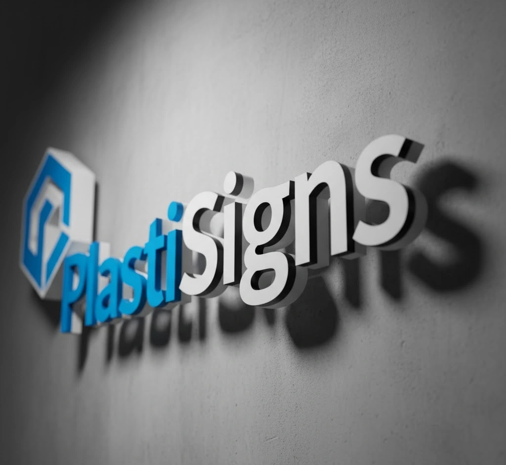 enseigne en PVC de bizzi-enseigne - fabrication made in france