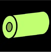 Entretoises – Fixation pour lettres découpées