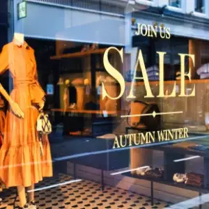 Lettres adhésives personnalisables pour enseigne entreprise, faciles à poser sur mur ou support PVC